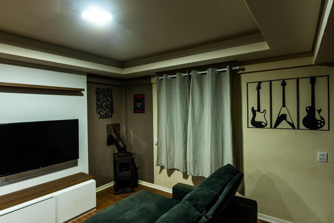 Apartamento Completo De 3 Quartos Em Gramado Exterior photo