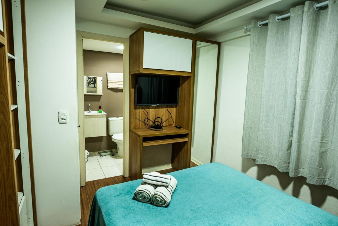 Apartamento Completo De 3 Quartos Em Gramado Exterior photo