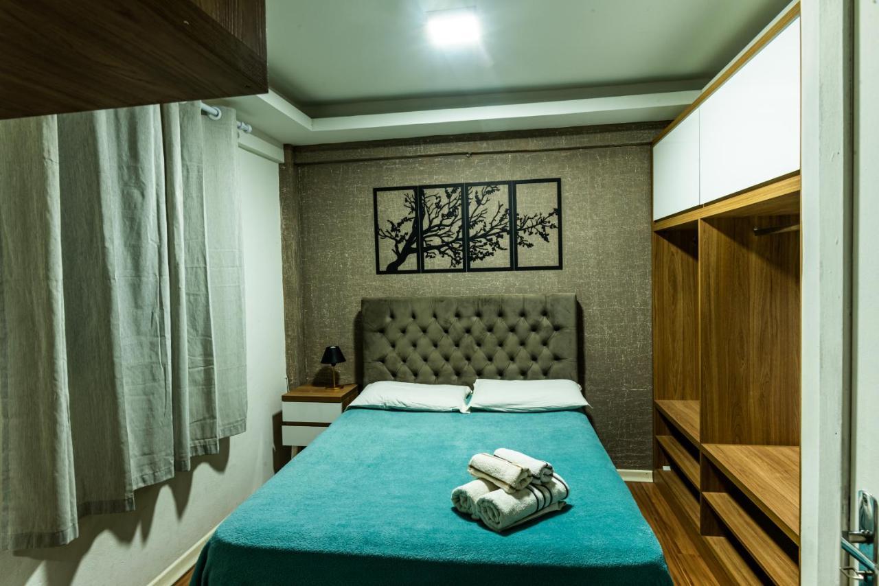 Apartamento Completo De 3 Quartos Em Gramado Exterior photo